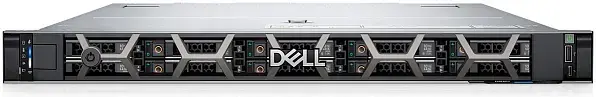 Dell-PowerEdge-R660xs-Front-Beze