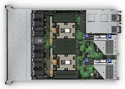 HPE-ProLiant-DL365-Gen11-Top-no-Cover