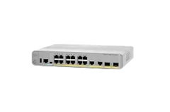 Коммутатор Cisco Catalyst WS-C3560CX-12PD-S