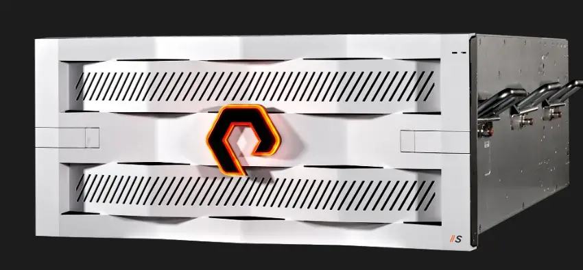 Pure FlashBlade//S