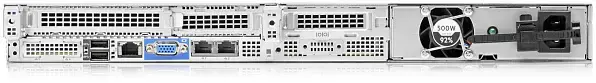 HPE-DL160-Gen10-Rear