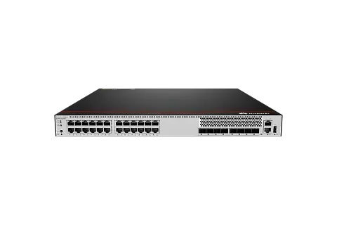Коммутатор Huawei CloudEngine S5755-S24P8Y
