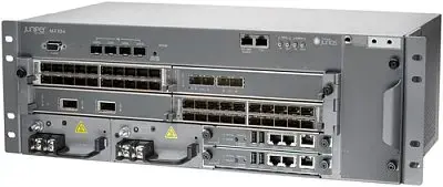 Универсальный пограничный маршрутизатор Juniper MX104