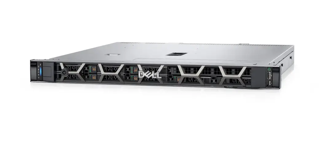 Обзор Dell PowerEdge R350  Изображение 1
