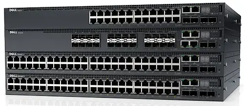 Коммутаторы Dell EMC серии N3000