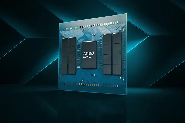 AMD EPYC демонстрируют рост производительности на 14% в Ubuntu 25.04