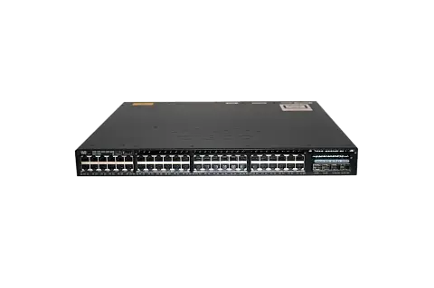 Коммутатор Cisco Catalyst WS-C3650-48PD-L