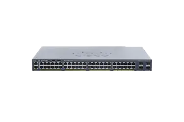 Коммутатор Cisco Catalyst WS-C2960RX-48TS-L
