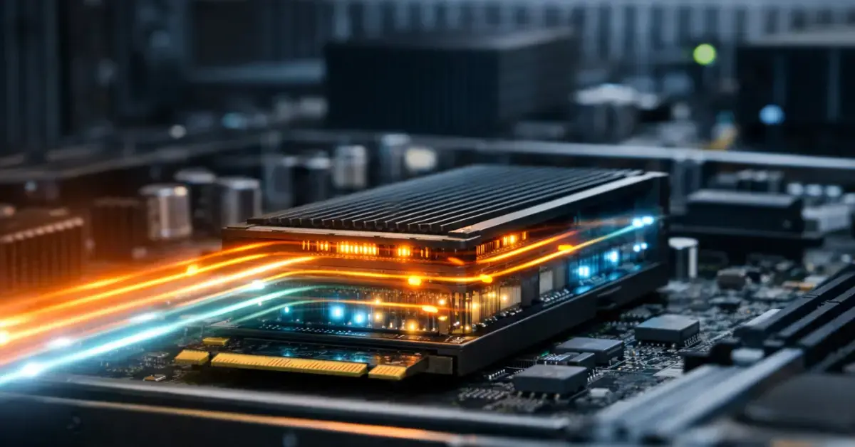 Write cache, PLP и QoS SSD: что важно