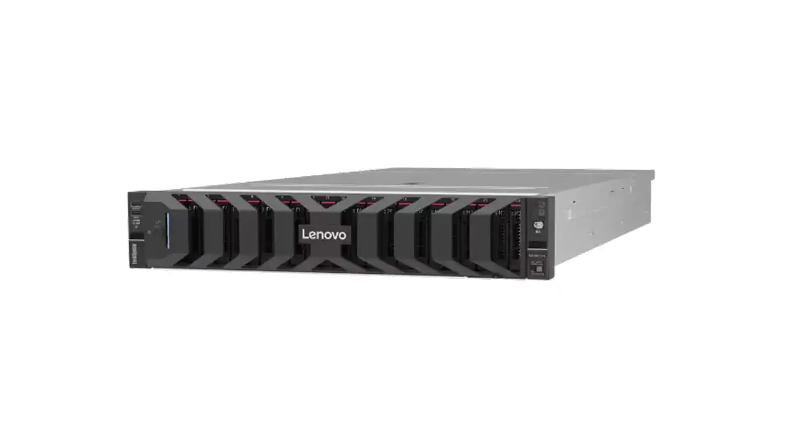 Lenovo анонсировала новые четырехсокетные серверы ThinkSystem SR850 V4 и SR860 V4 Изображение 2